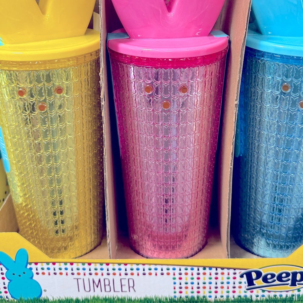 Peeps Tumbler